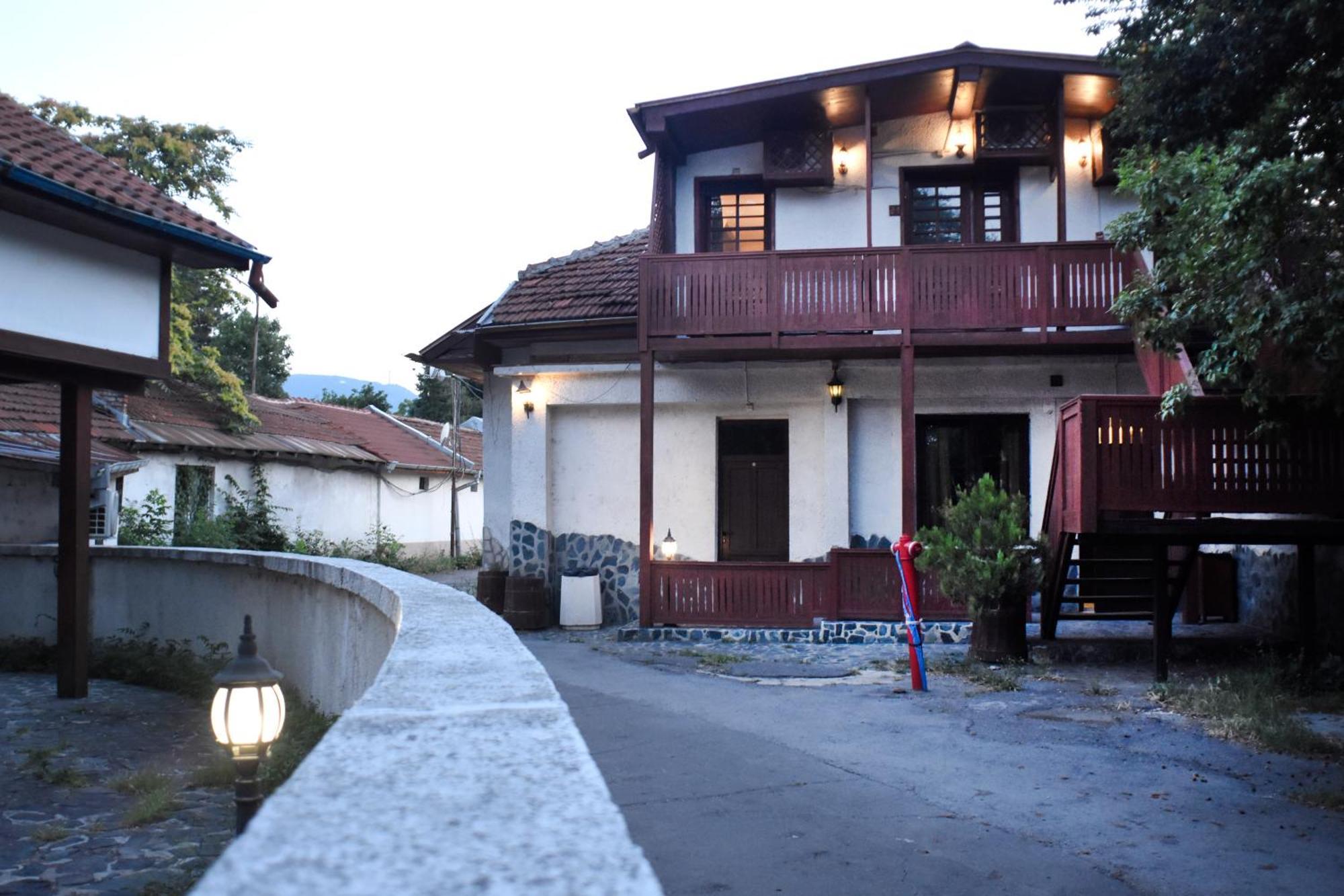 Medic Hotel Sofia Exterior foto