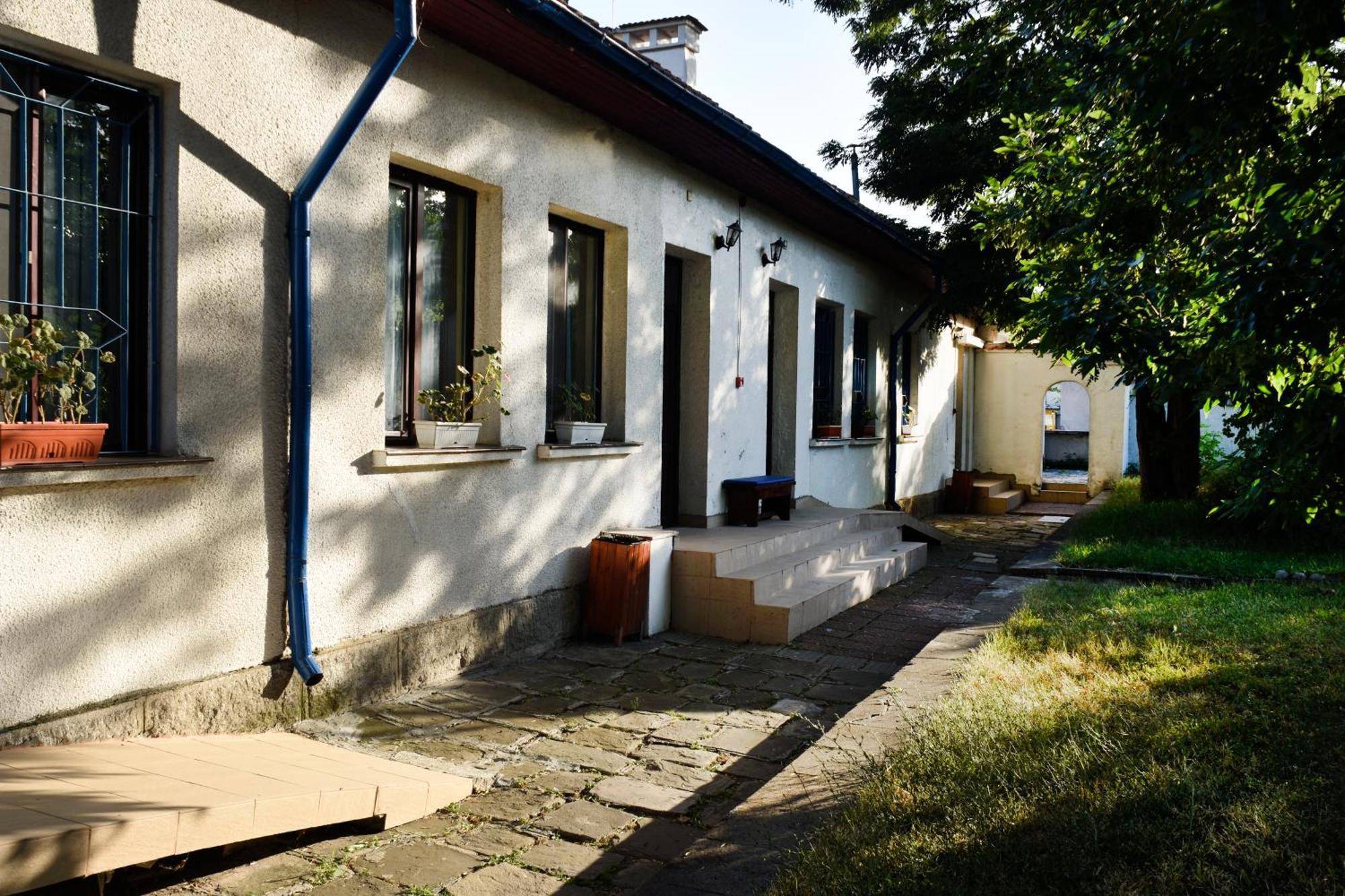 Medic Hotel Sofia Exterior foto