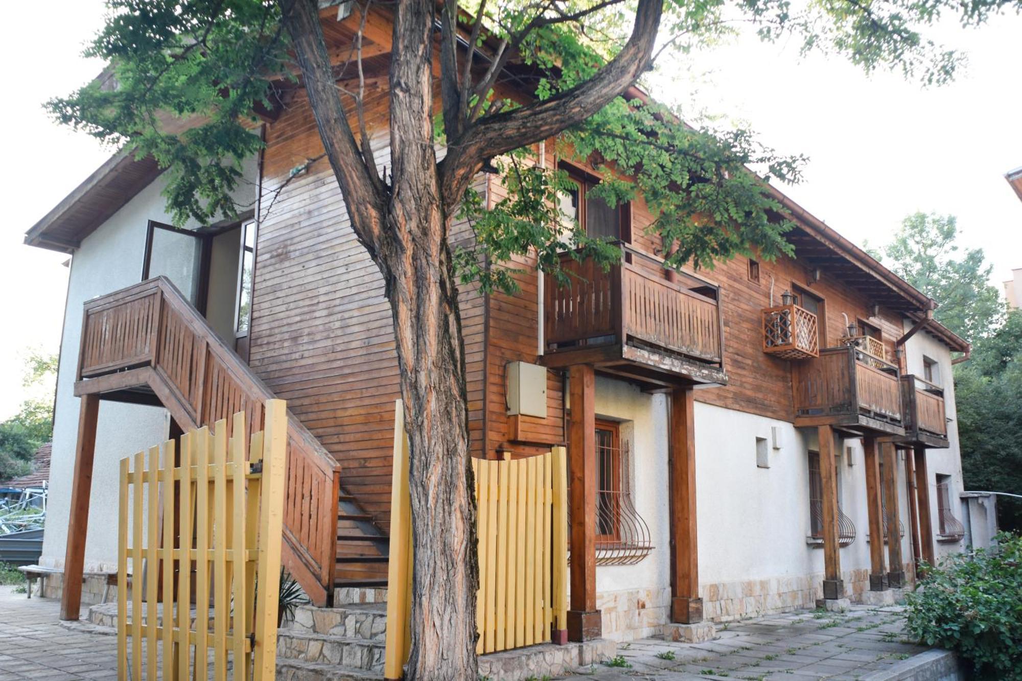 Medic Hotel Sofia Exterior foto