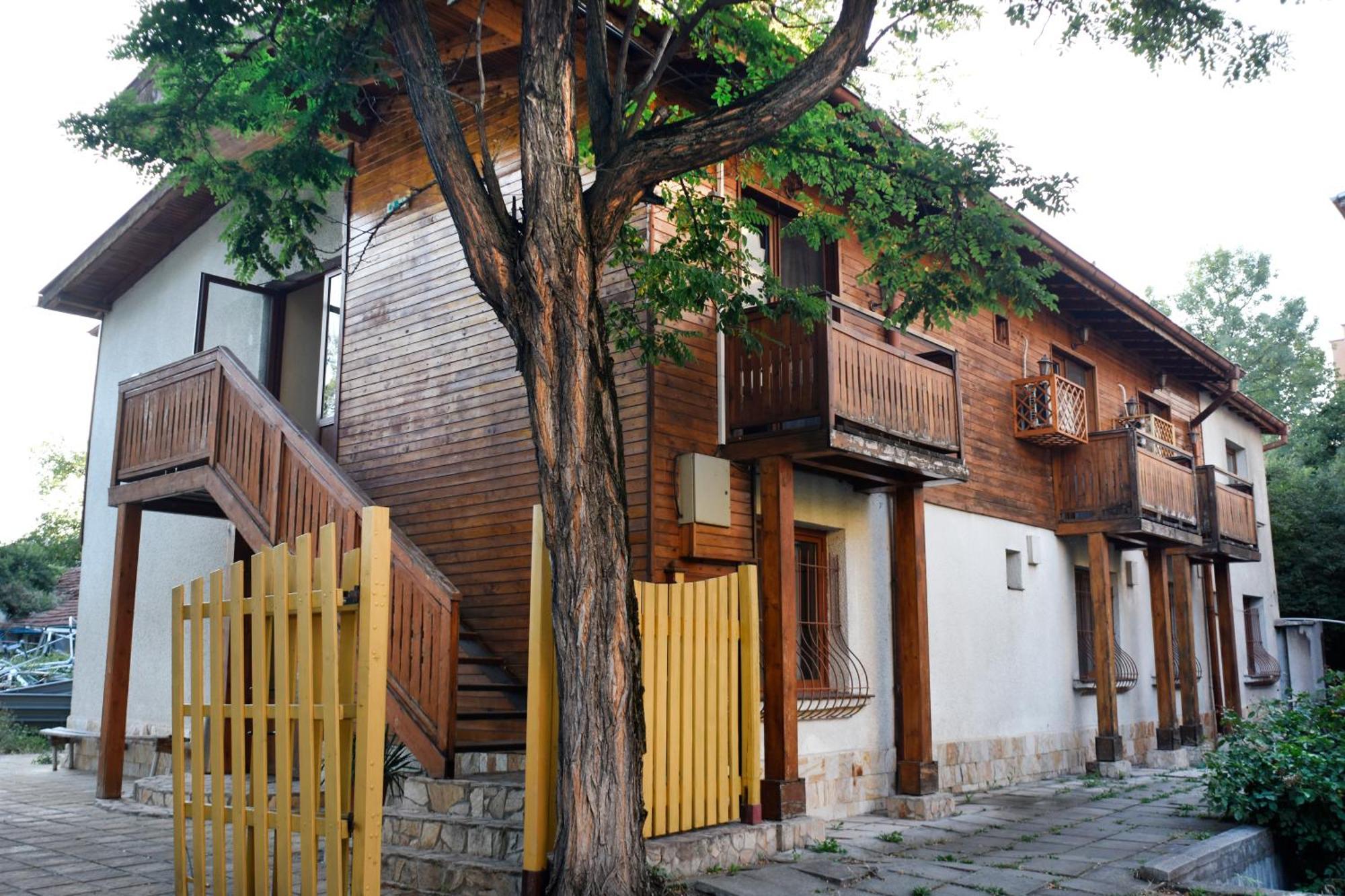 Medic Hotel Sofia Exterior foto